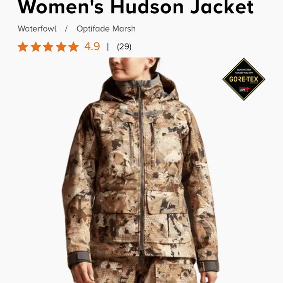 Sitka Hudson Jacket - Picture 2 of 15